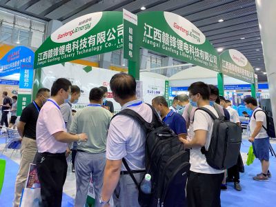 亞太電池展圓滿落幕 星空體育鋰電獲廣泛關(guān)注