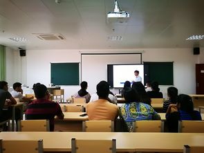 國(guó)際語(yǔ)言文化教育學(xué)院召開(kāi)2019級(jí)國(guó)際學(xué)生入學(xué)教育會(huì)議