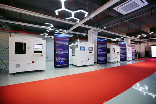 為智能工廠而生，富聯(lián)凌云光正式開業(yè)，開啟產(chǎn)業(yè)“光合作用”新時(shí)代